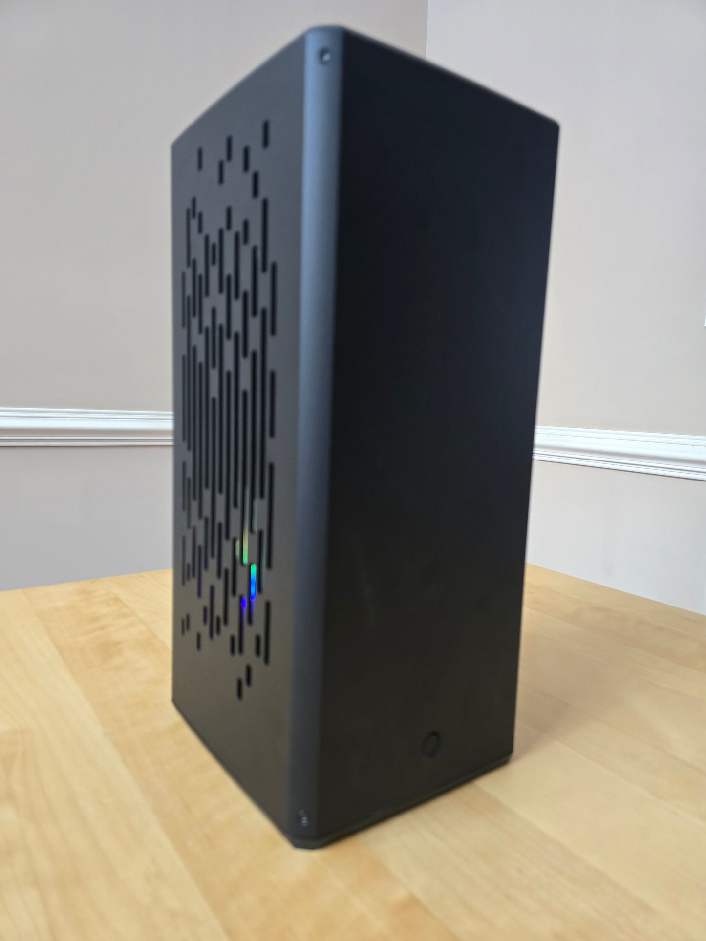 1440p Compact "Panther" | Blasts through Fortnite and AAA Games | Nvidia RTX 4070 Super